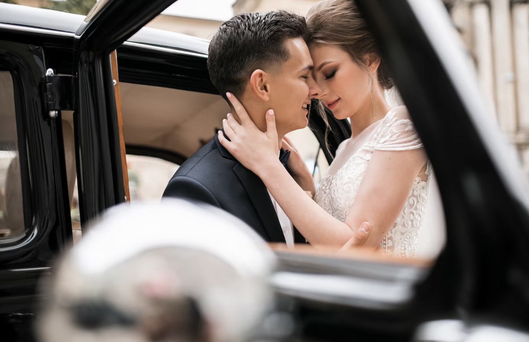 aluguel de carro para casamento2